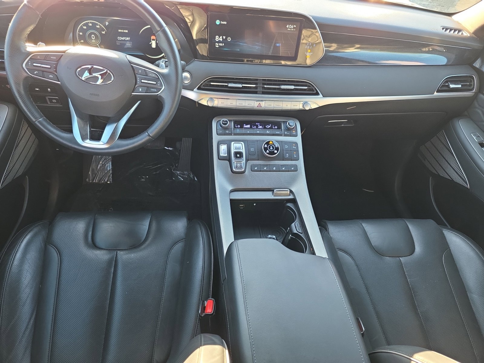 Used 2022 Hyundai Palisade Calligraphy image 14