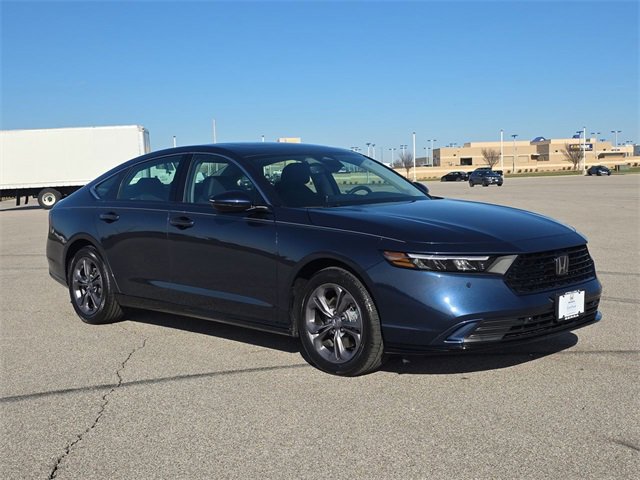 Certified 2025 Honda Accord EX-L image 15