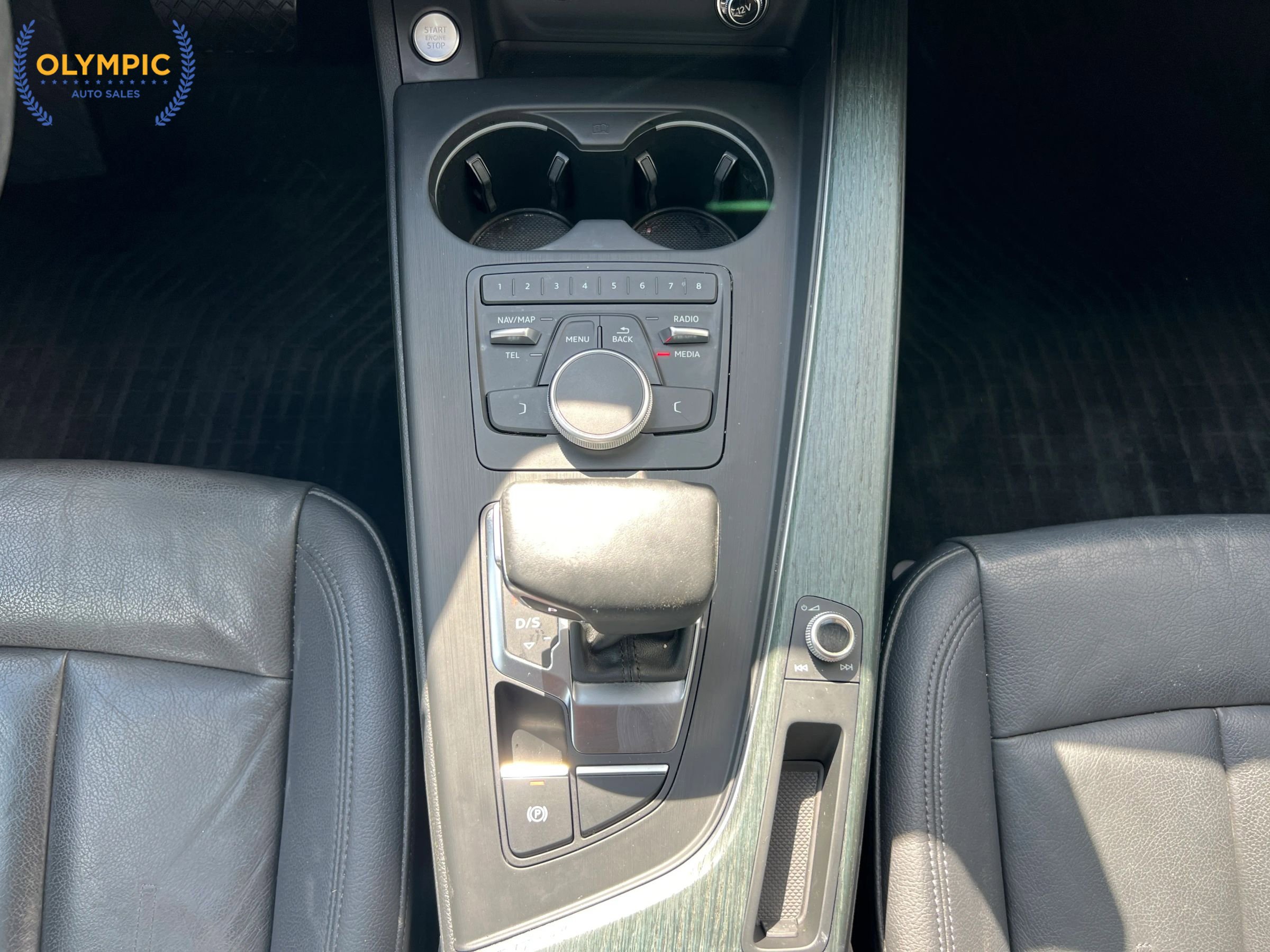 Used 2018 Audi A4 2.0T Ultra Premium w/ Convenience Package FWD image 31