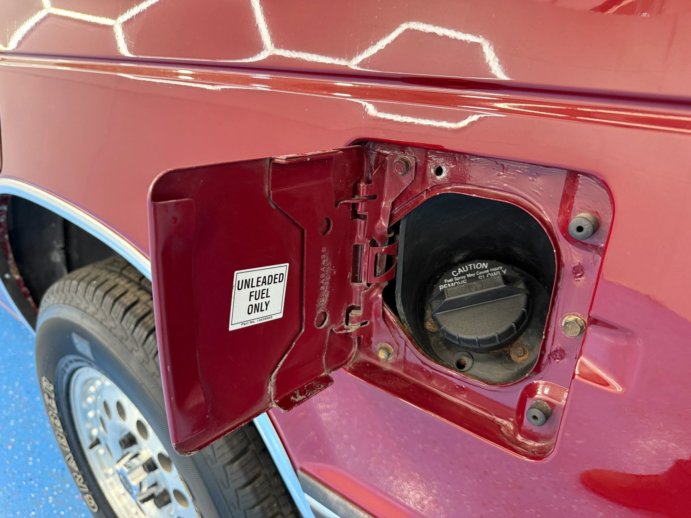 Used 1994 Chevrolet S10 Pickup 4WD 4-Door image 63