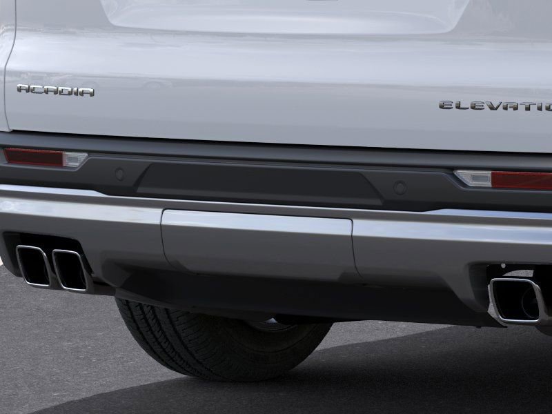 New 2026 GMC Acadia Elevation w/ LPO, All-Weather Package image 14
