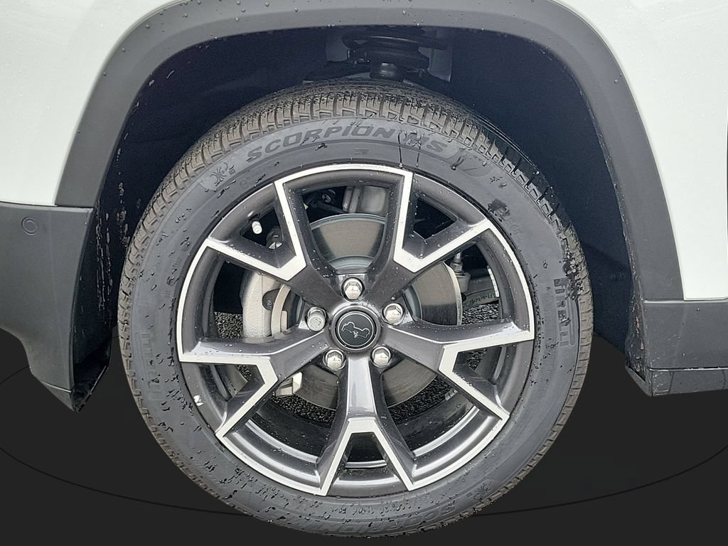 New 2026 Jeep Cherokee Overland AWD/4WD image 9