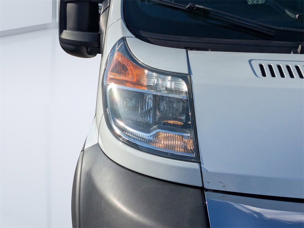 Used 2022 RAM ProMaster 2500 w/ Convenience Group image 9