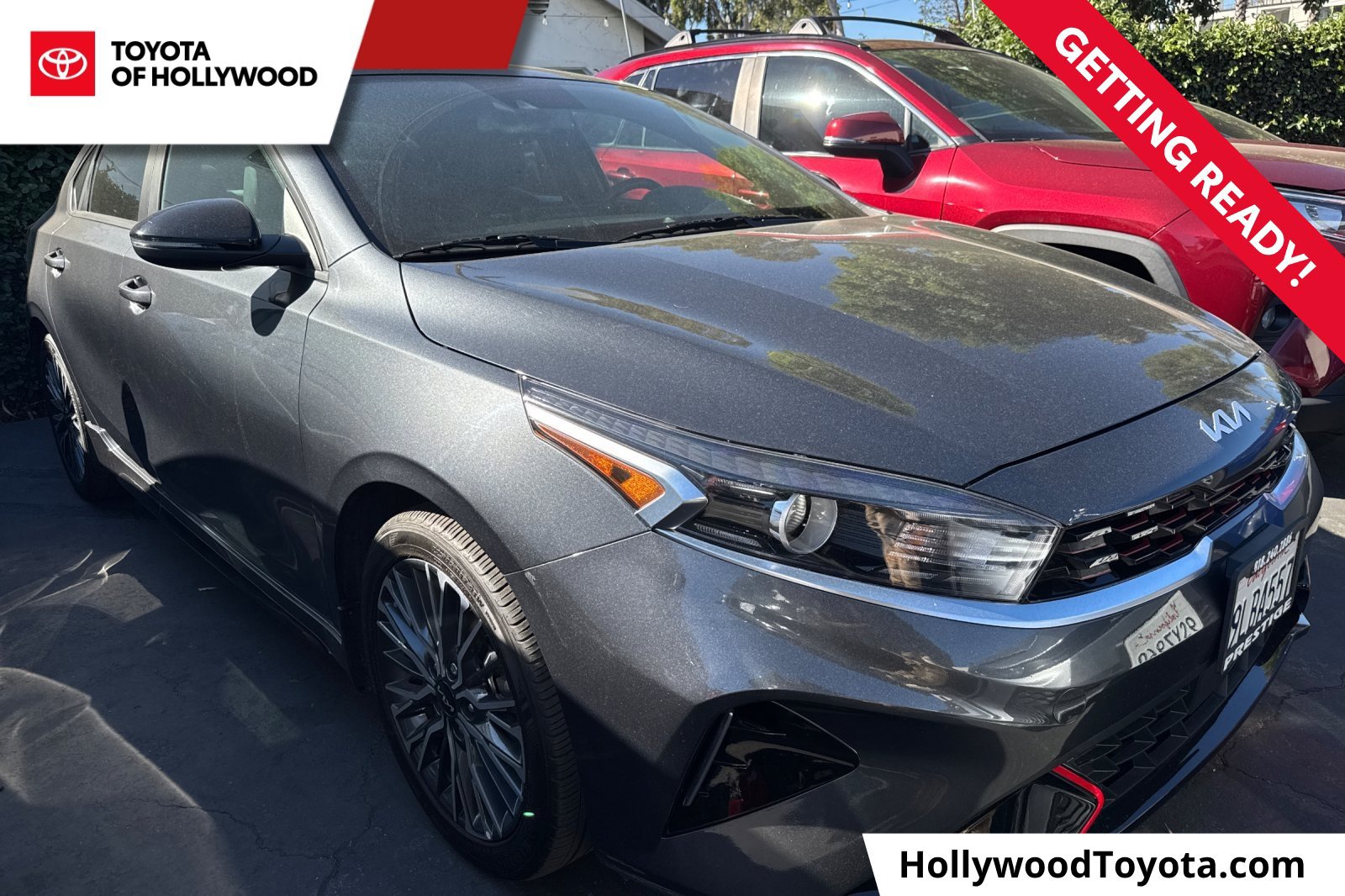 Used 2024 Kia Forte GT-Line