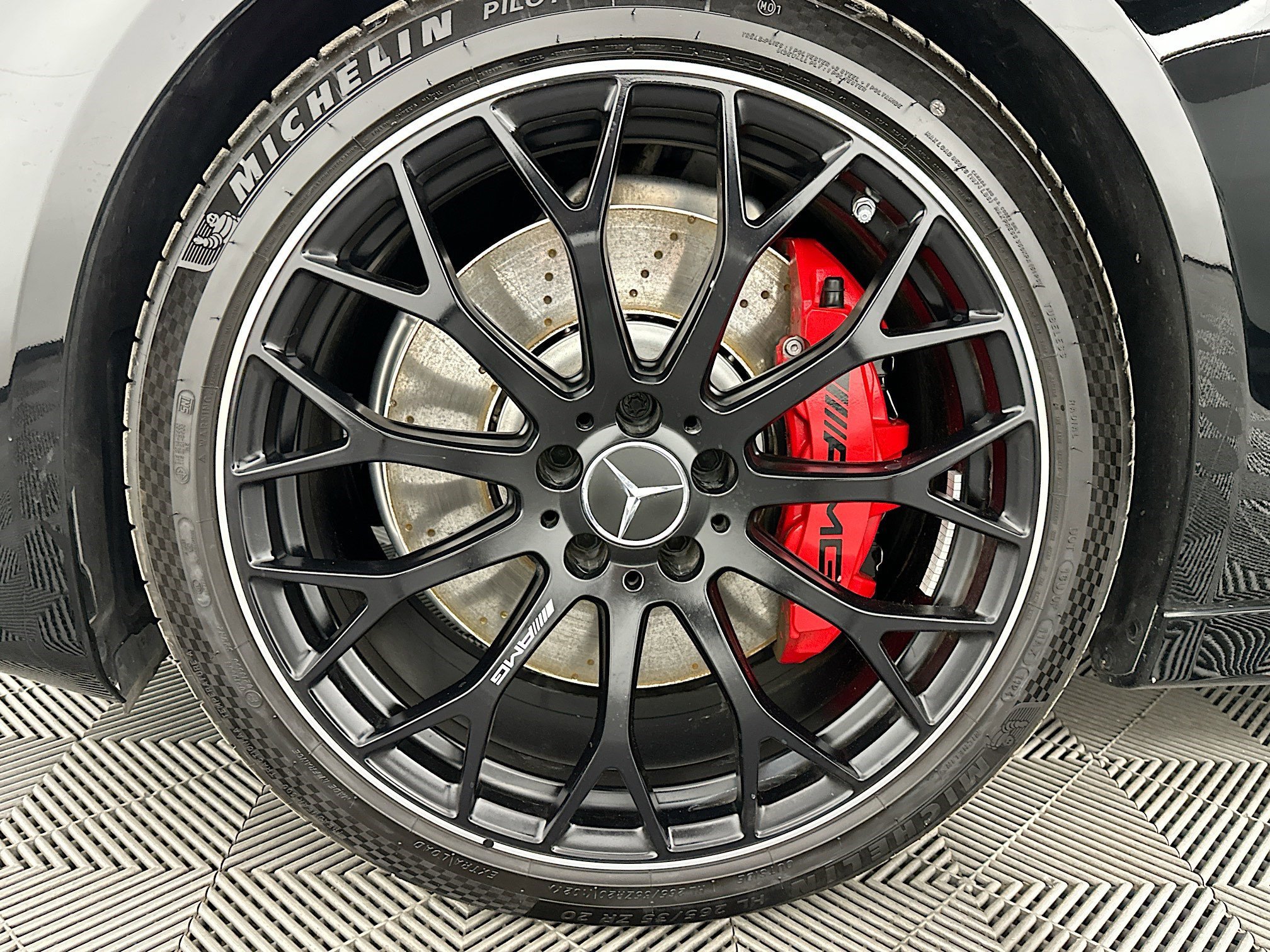 Used 2025 Mercedes-Benz C 36 AMG S image 34