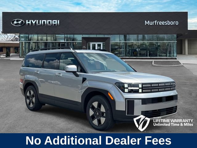 New 2026 Hyundai Santa Fe SEL FWD image 3