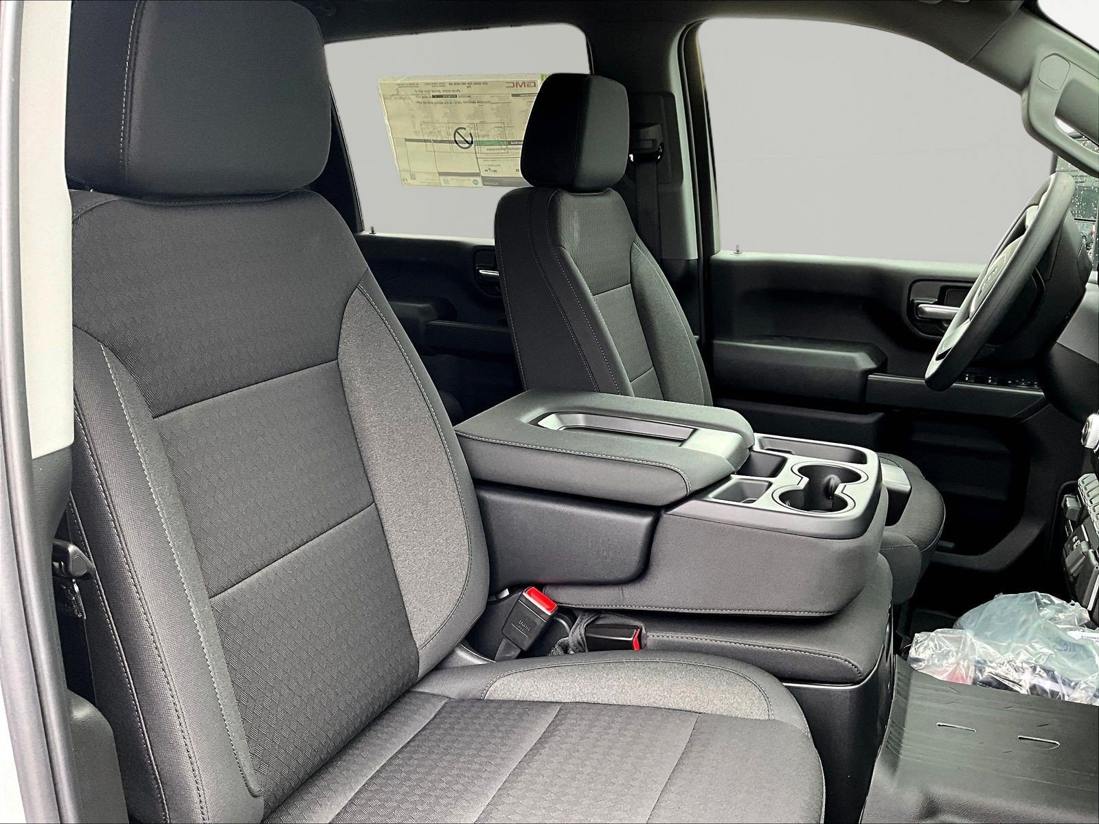 New 2026 GMC Sierra 2500 Pro w/ Convenience Package AWD/4WD image 19