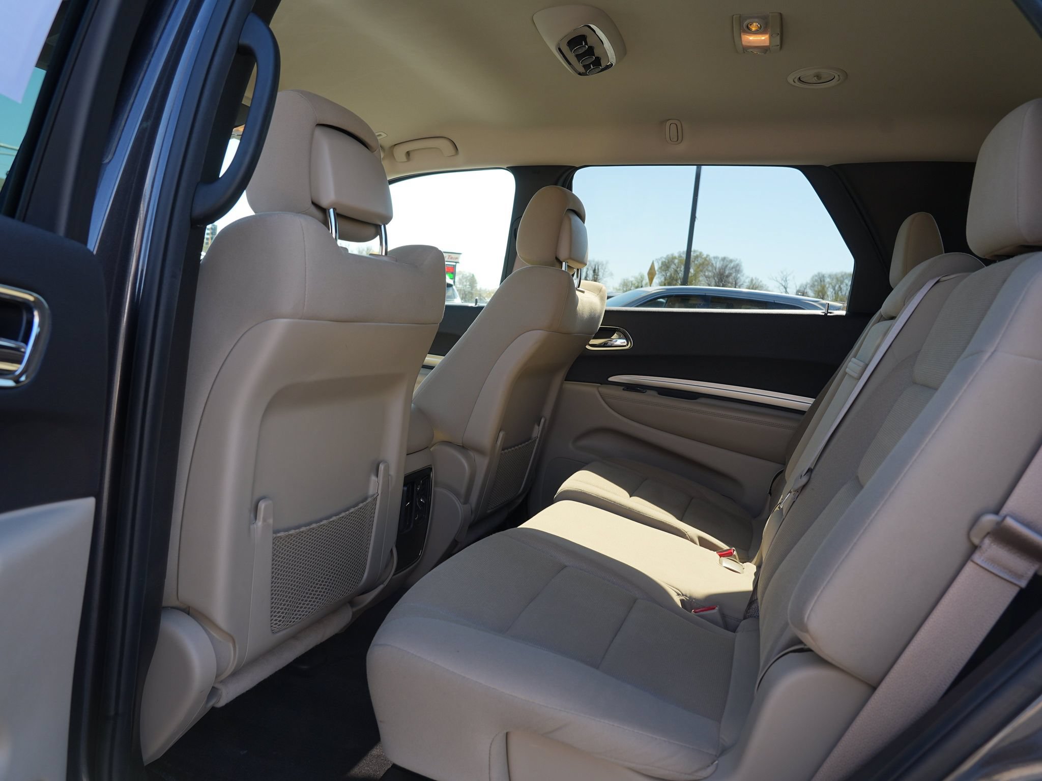 Used 2017 Dodge Durango SXT w/ Quick Order Package 23B AWD/4WD image 19