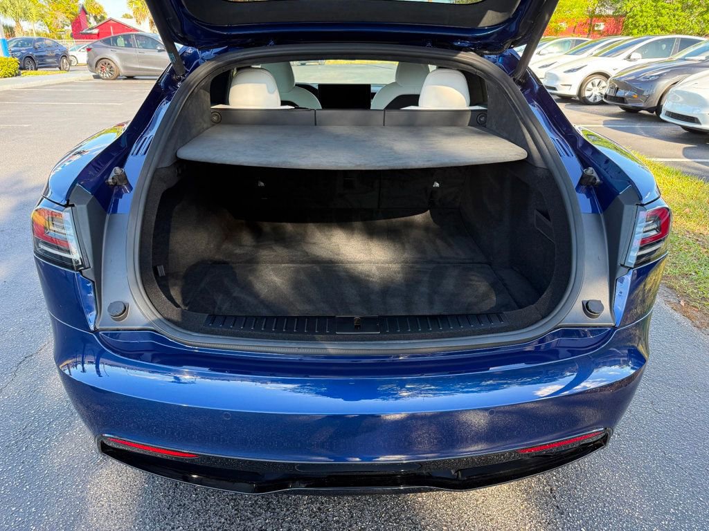 Used 2022 Tesla Model S Plaid image 26