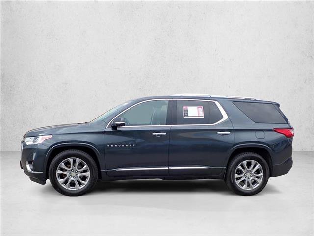 Used 2019 Chevrolet Traverse Premier w/ LPO, Floor Liner Package AWD/4WD image 2