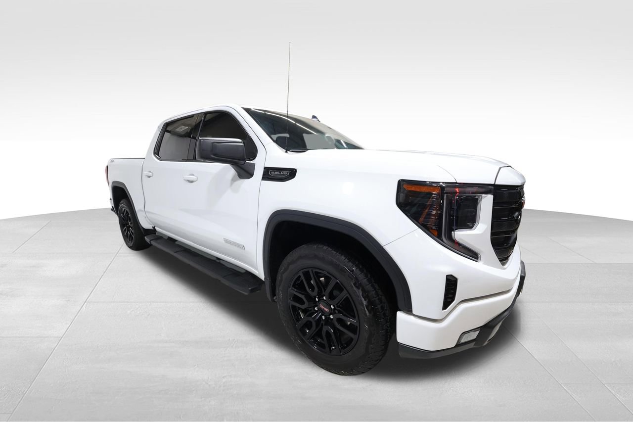Certified 2024 GMC Sierra 1500 Elevation w/ X31 Off-Road Package AWD/4WD image 6