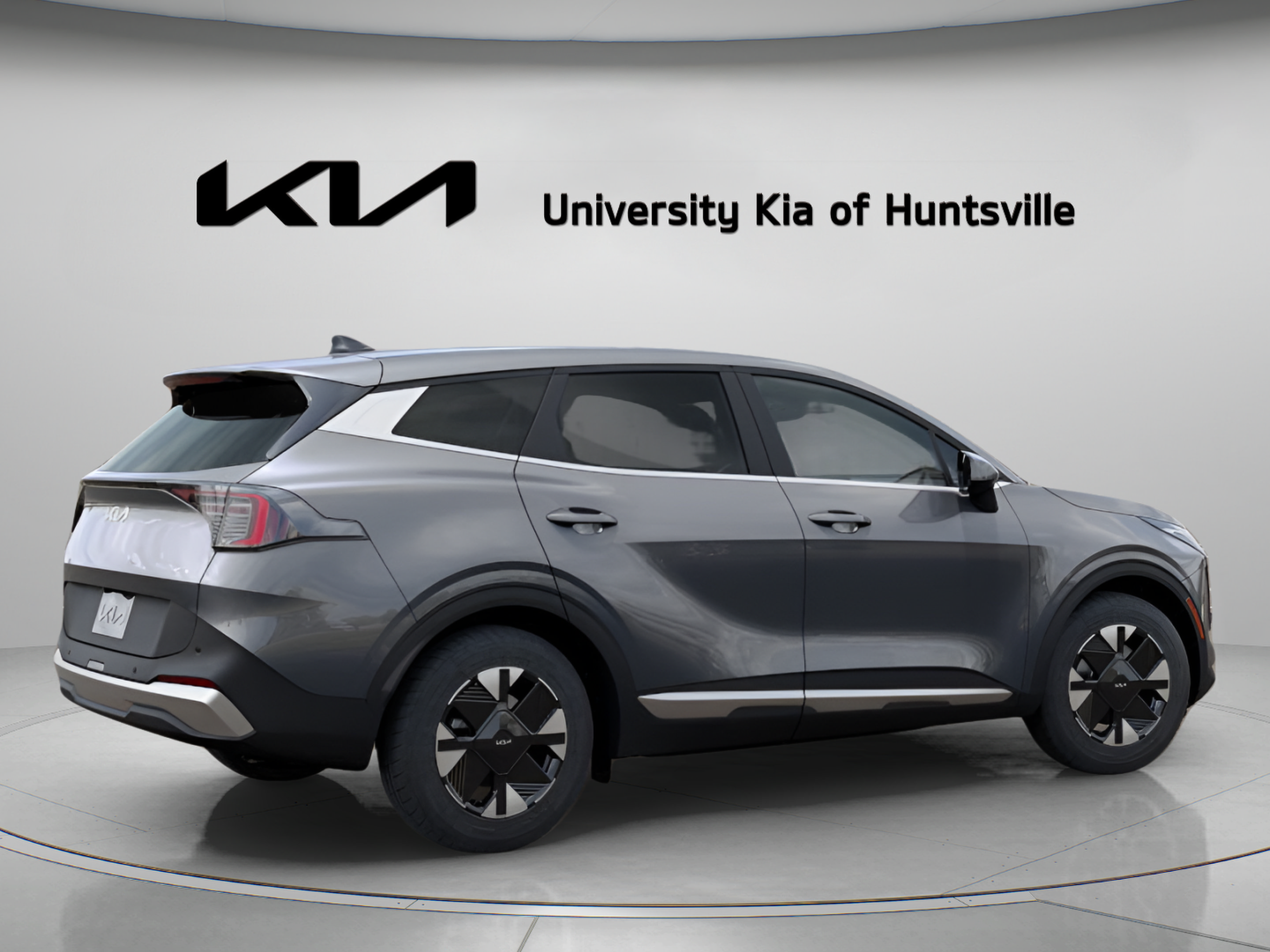New 2026 Kia Sportage LX FWD image 8