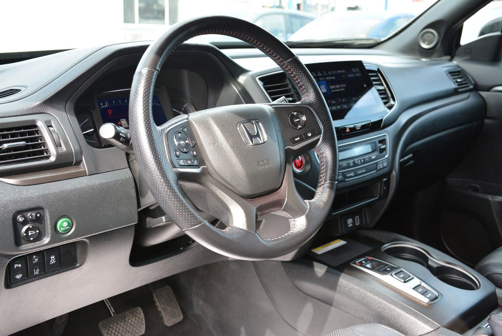 Used 2023 Honda Passport TrailSport image 8