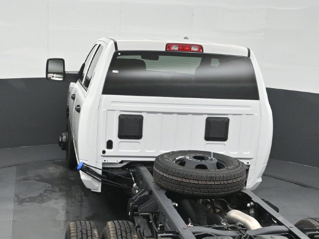 New 2027 RAM 3500 Tradesman AWD/4WD image 38