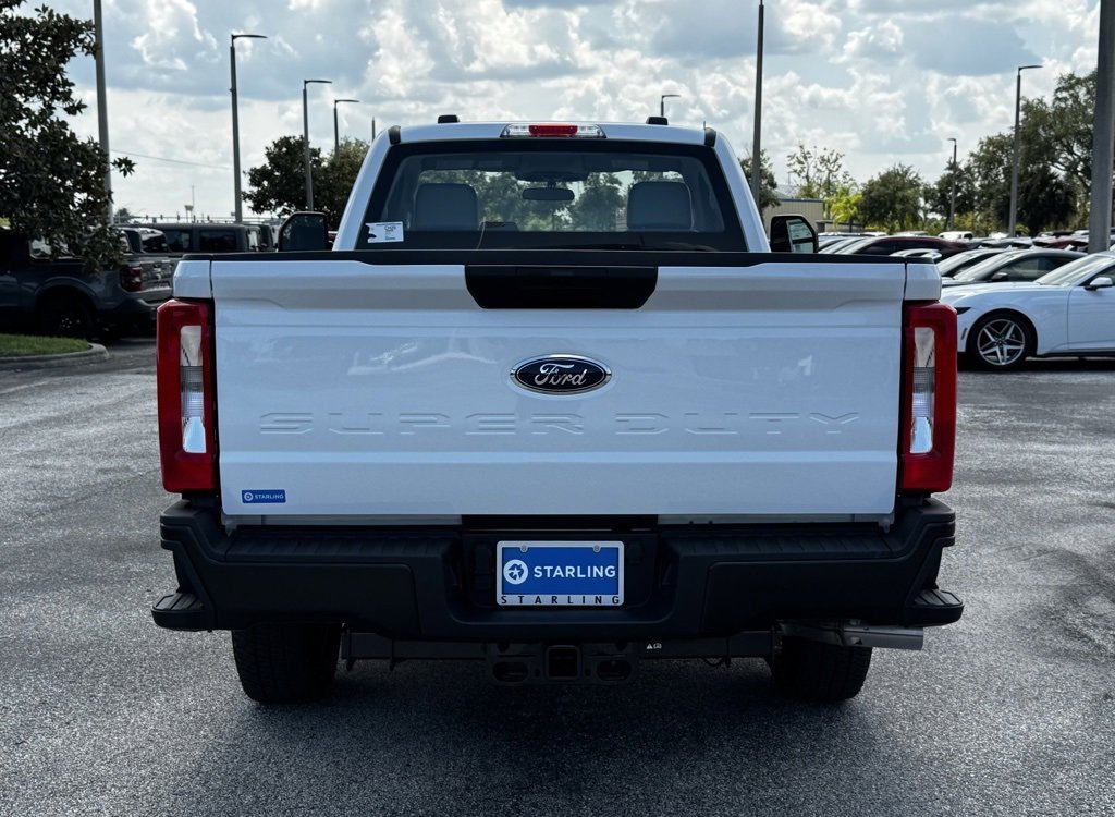 New 2026 Ford F350 XL image 6