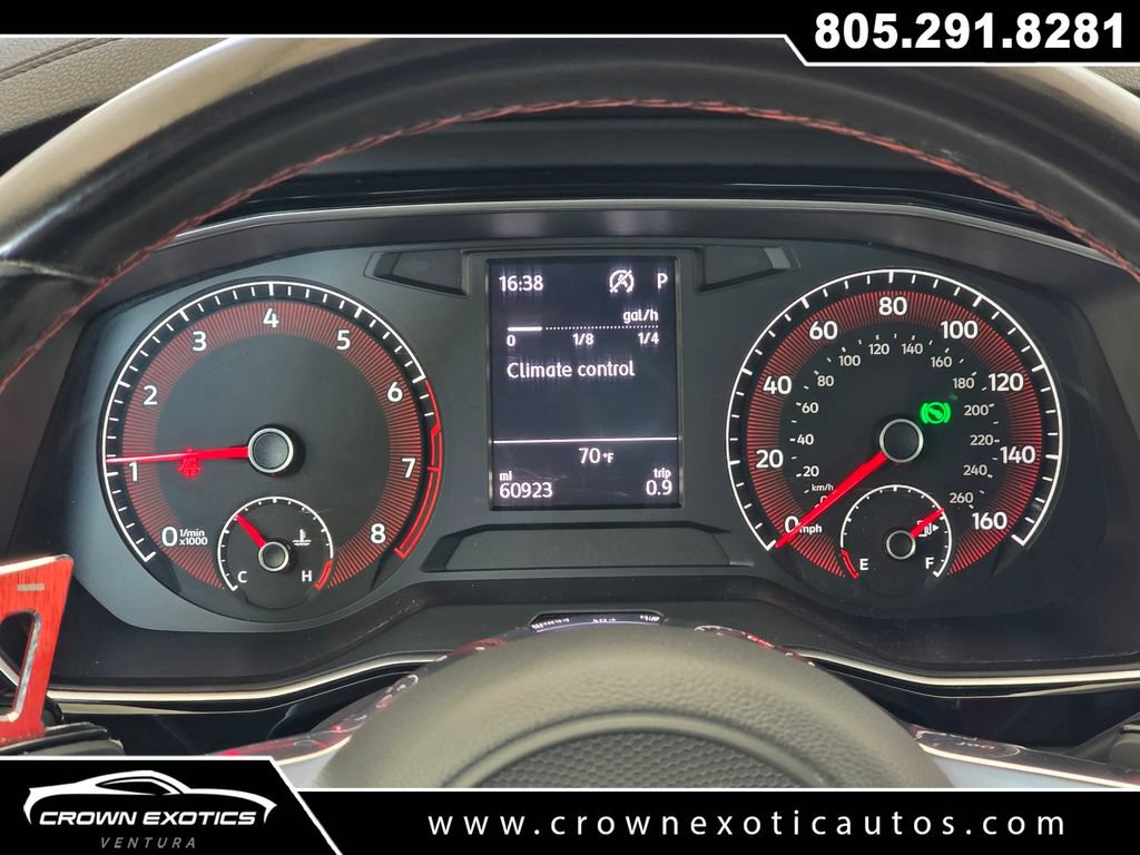Used 2021 Volkswagen Jetta GLI FWD image 26