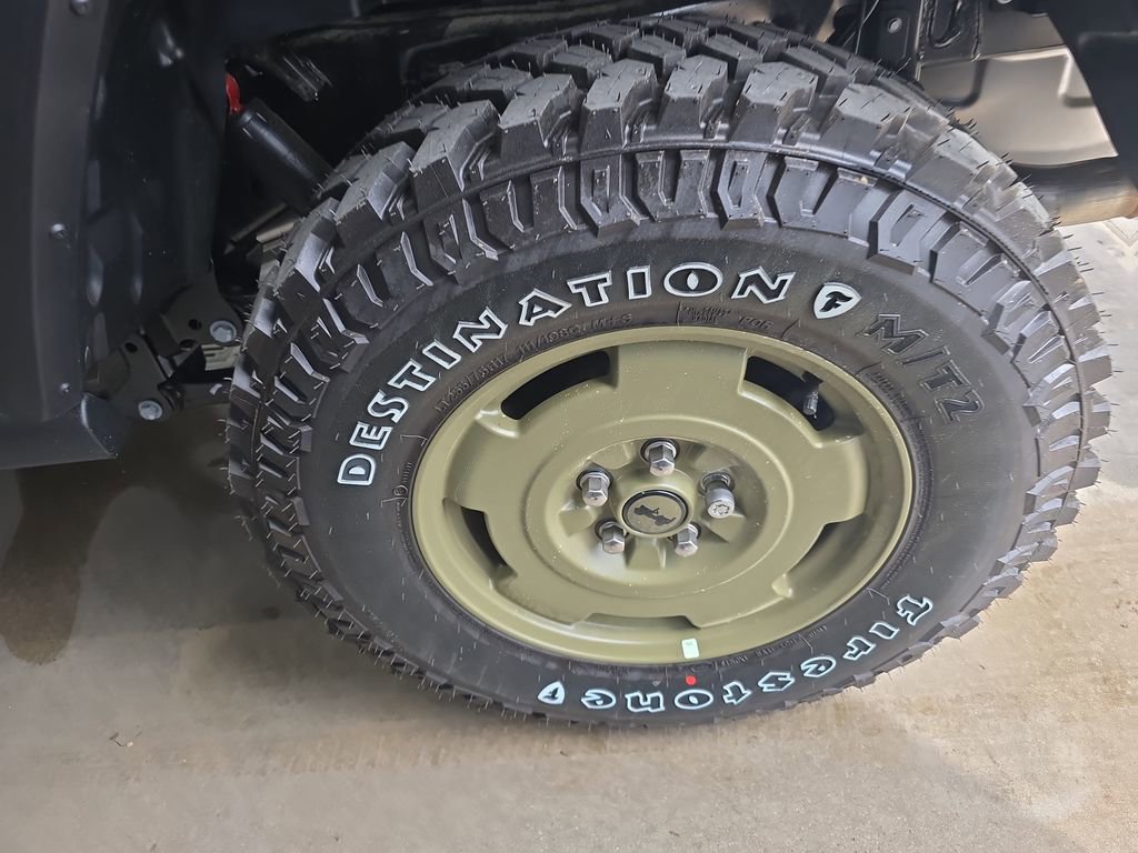 New 2026 Jeep Gladiator Willys AWD/4WD image 31