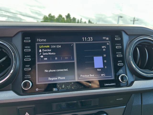 Used 2022 Toyota Tacoma 4x4 Double Cab image 17