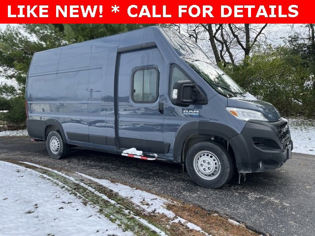 Used 2024 RAM ProMaster 3500