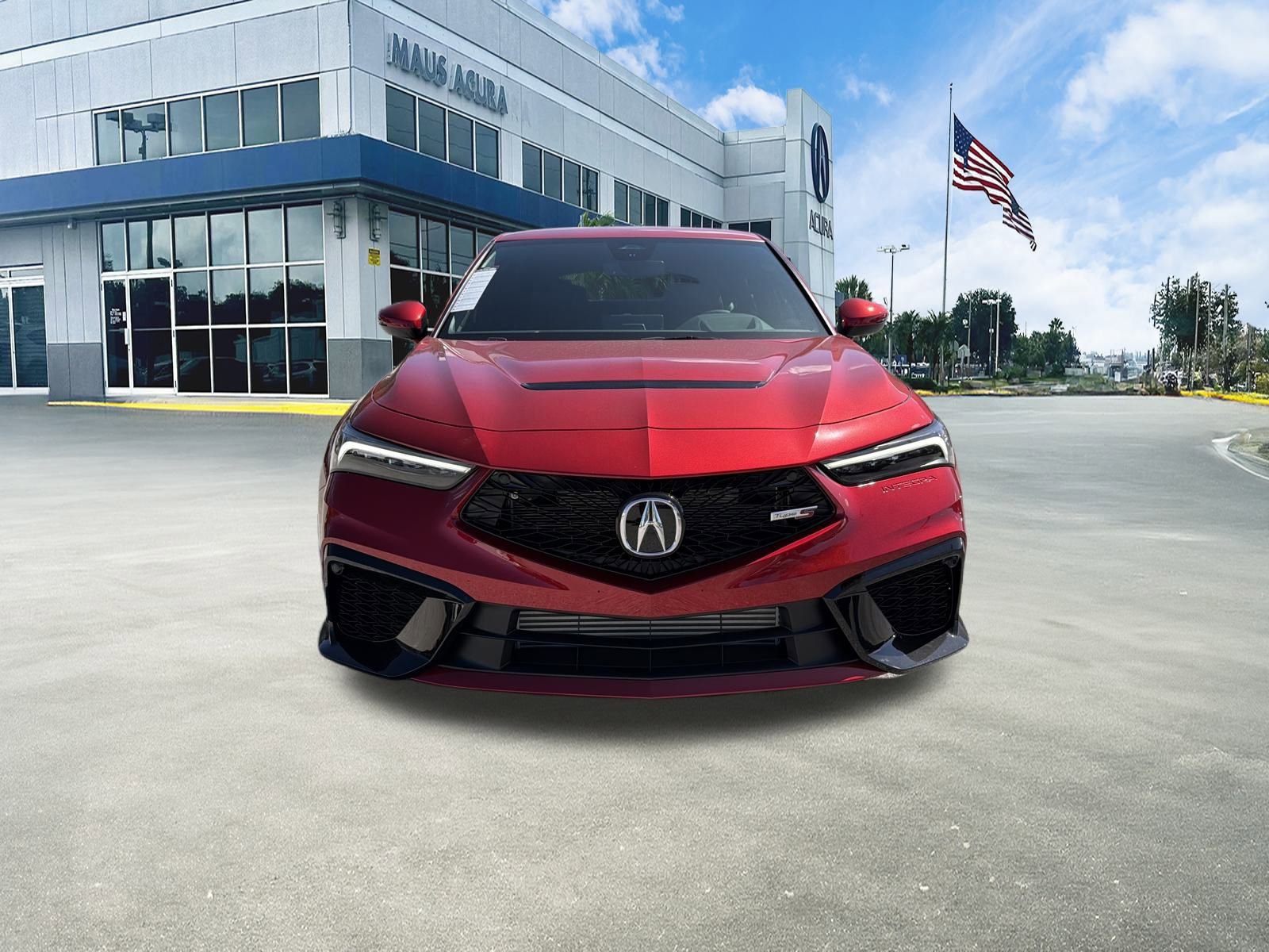 New 2026 Acura Integra Type S image 9