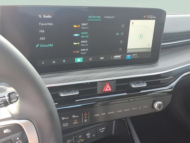 New 2026 Kia K5 EX FWD image 9