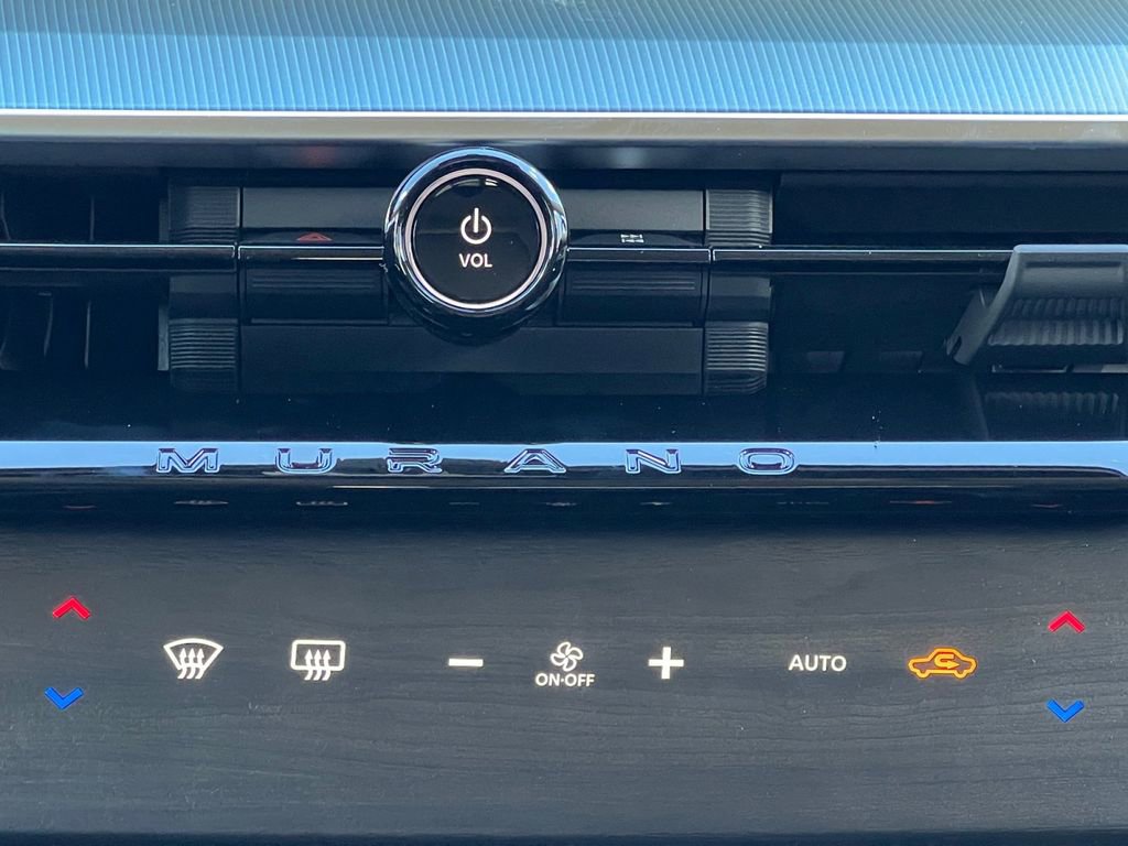 New 2026 Nissan Murano SL image 4
