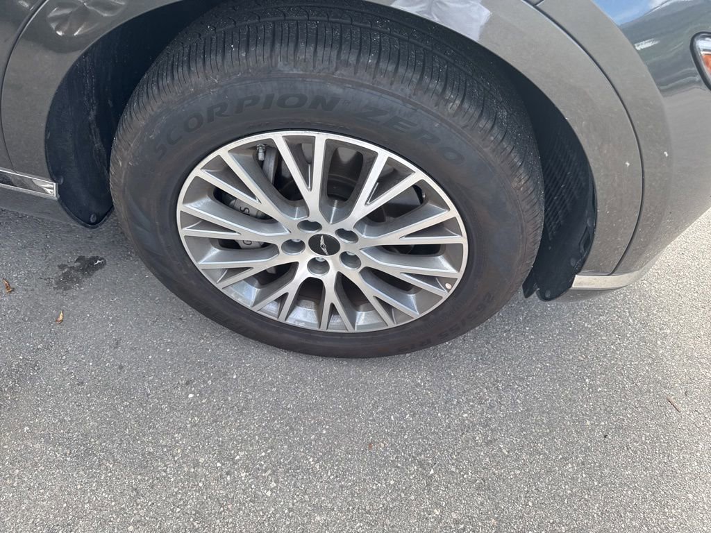 Used 2026 Genesis GV80 2.5T AWD/4WD image 20