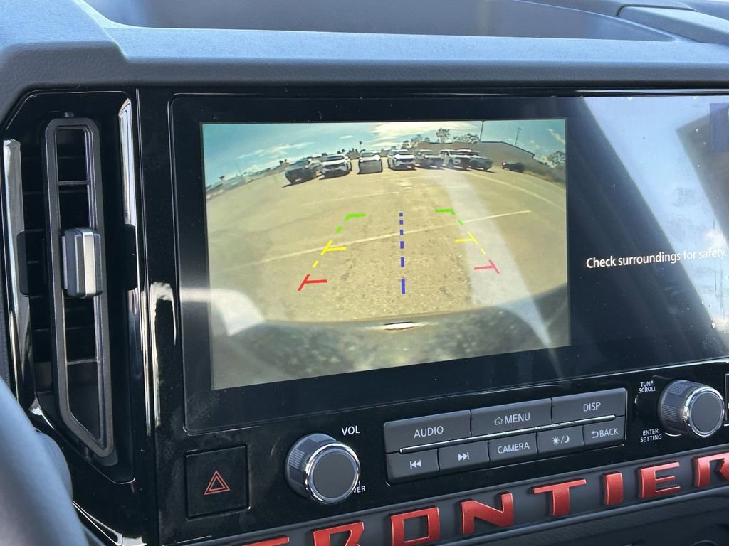 New 2026 Nissan Frontier PRO-4X image 20