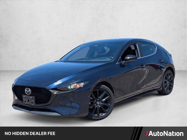 Used 2024 MAZDA MAZDA3 s