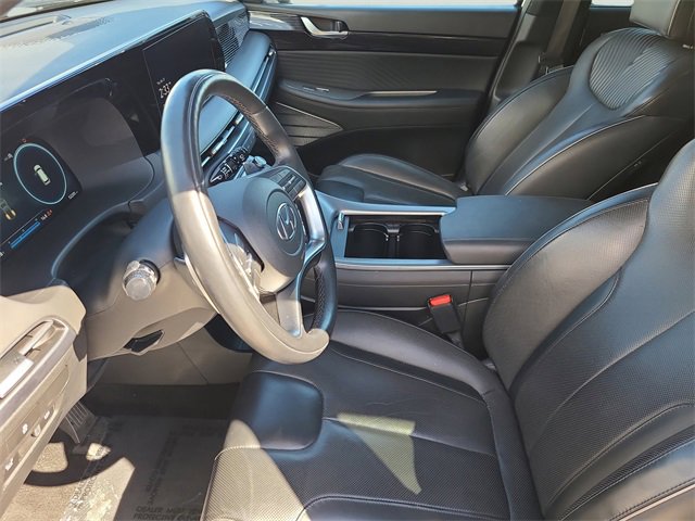 Used 2024 Hyundai Palisade Calligraphy image 23