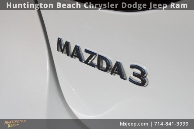 Used 2023 MAZDA MAZDA3 s image 7