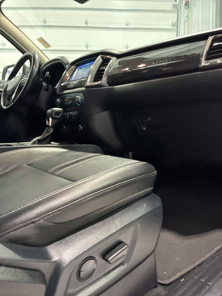 Used 2021 Ford Ranger Lariat w/ Equipment Group 501A High image 49