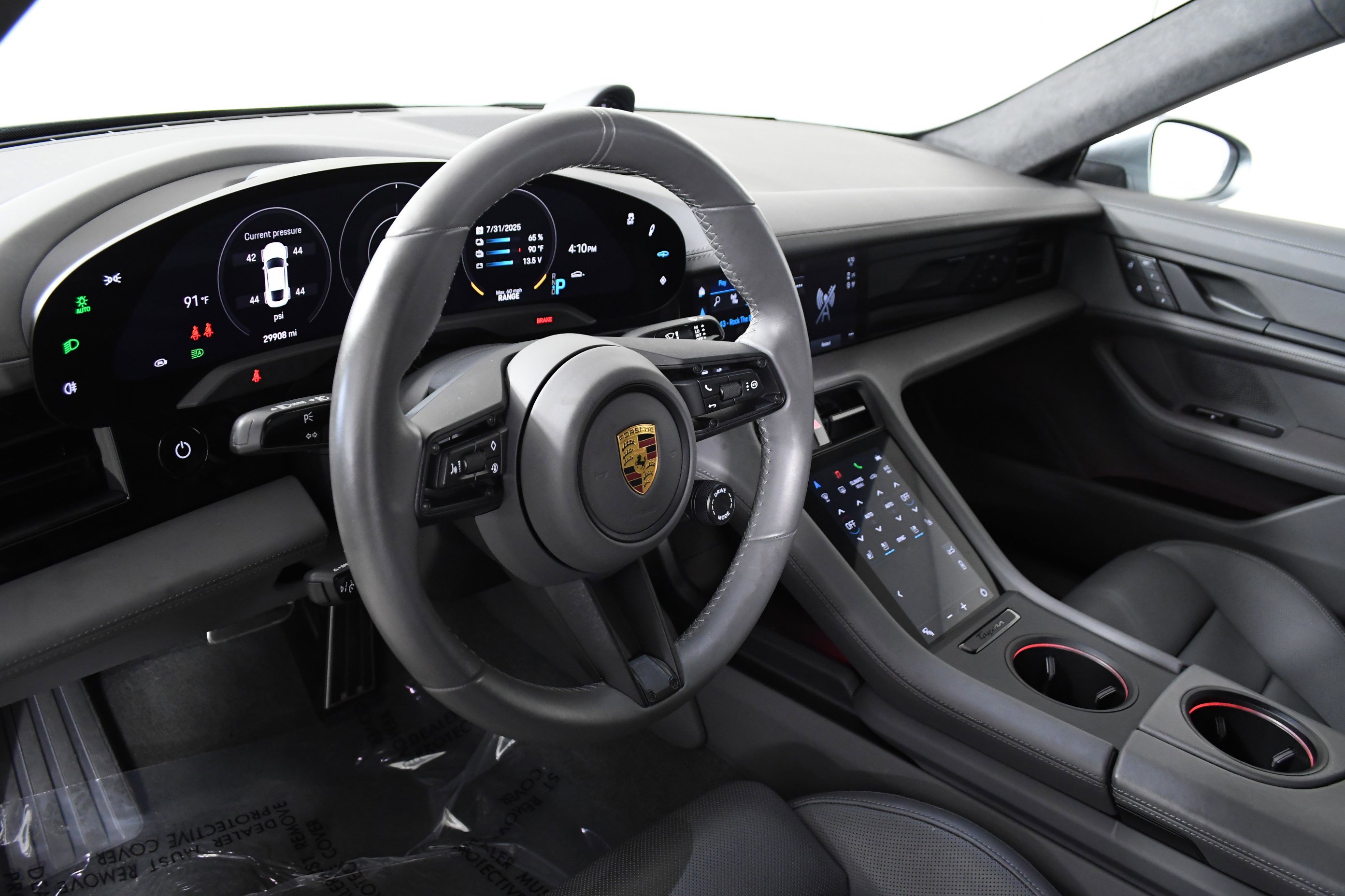 Used 2022 Porsche Taycan GTS w/ Premium Package (P6U) image 20