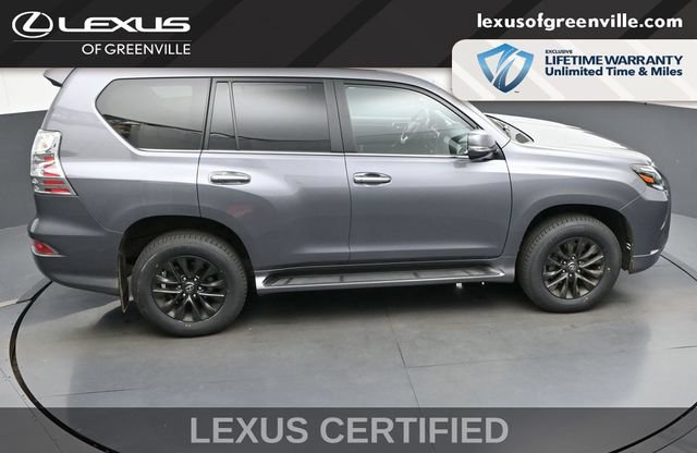 Certified 2023 Lexus GX 460 Premium AWD/4WD image 44