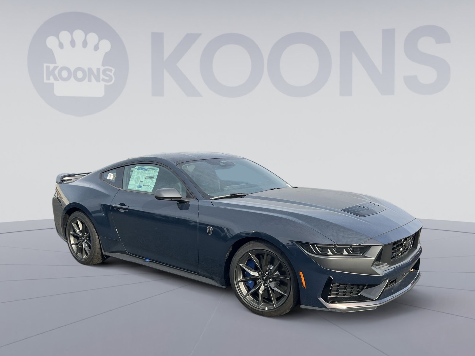 New 2025 Ford Mustang Dark Horse image 10