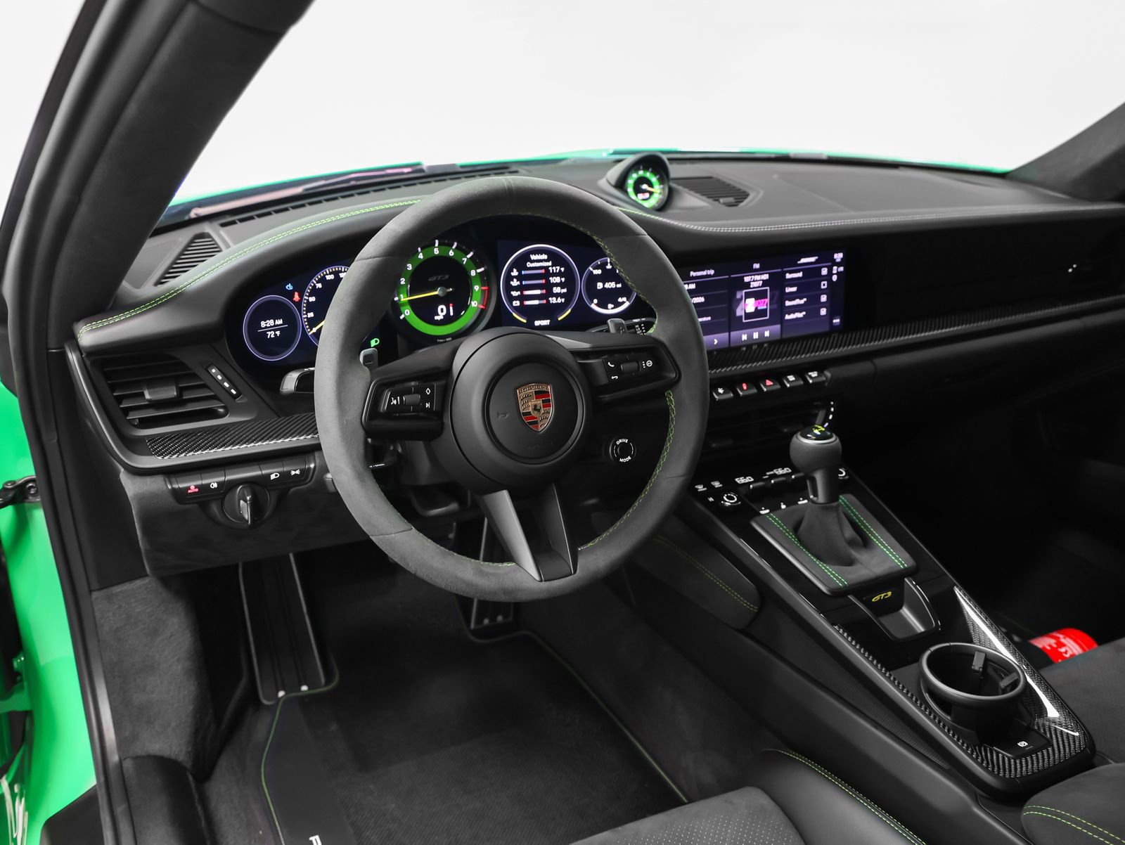 Certified 2023 Porsche 911 GT3 image 45