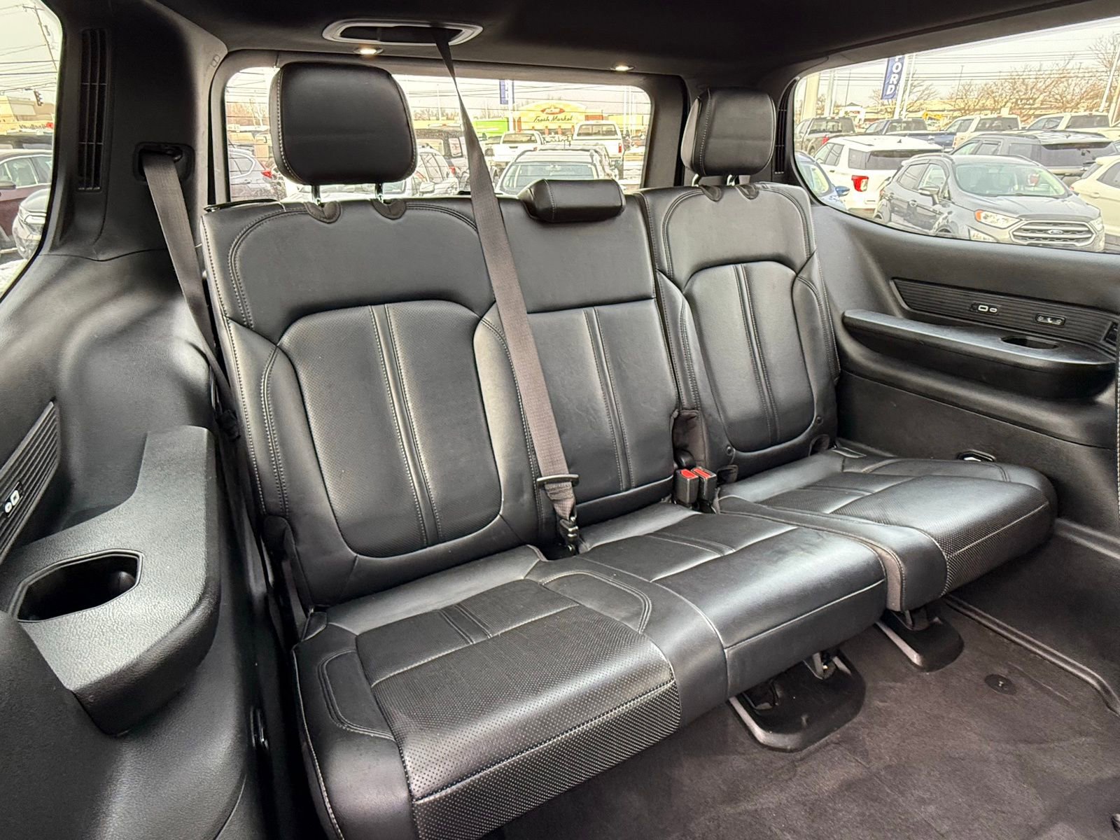 Used 2022 Jeep Wagoneer Series III w/ Premium Group I image 15