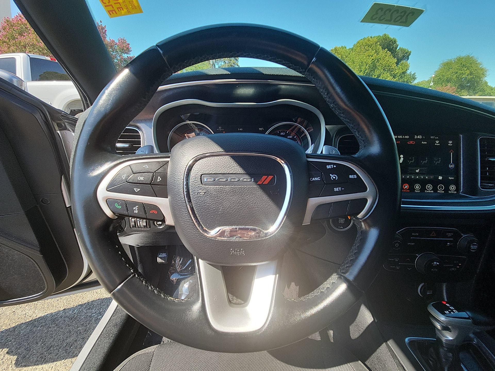Certified 2017 Dodge Charger R/T RWD image 11