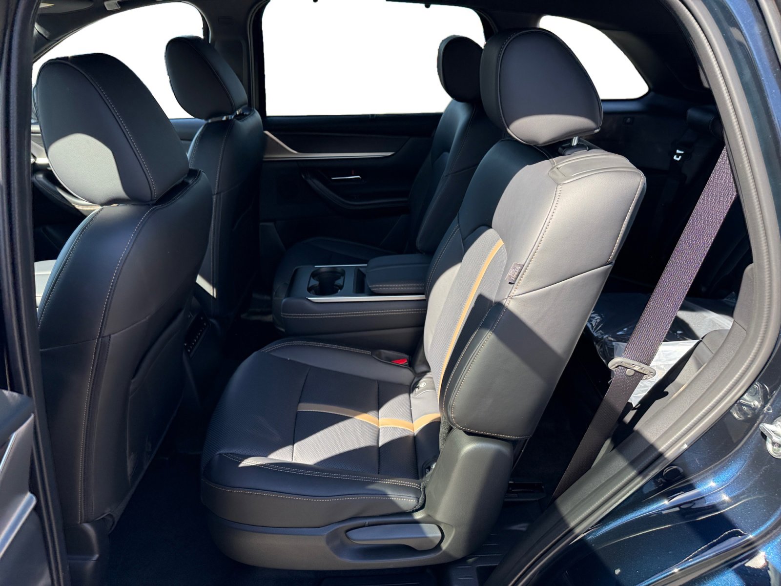 New 2026 MAZDA CX-90 3.3 Turbo S w/ Premium Plus AWD/4WD image 16