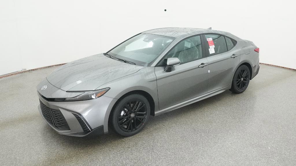 New 2026 Toyota Camry SE image 7