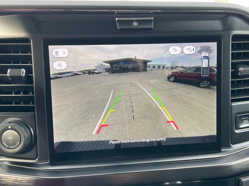 New 2026 Ford F250 Lariat w/ Black Appearance Package image 45