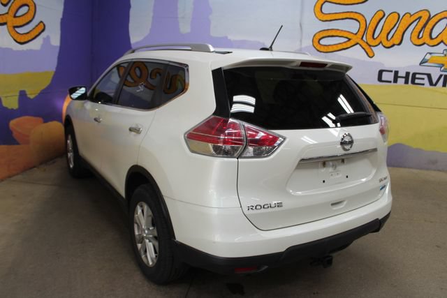 Used 2015 Nissan Rogue SV AWD/4WD image 6