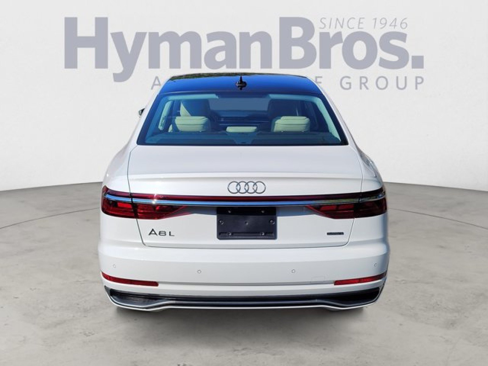 Used 2023 Audi A8 L 3.0T AWD/4WD image 4