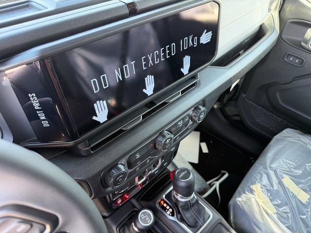 New 2026 Jeep Gladiator Sport AWD/4WD image 20