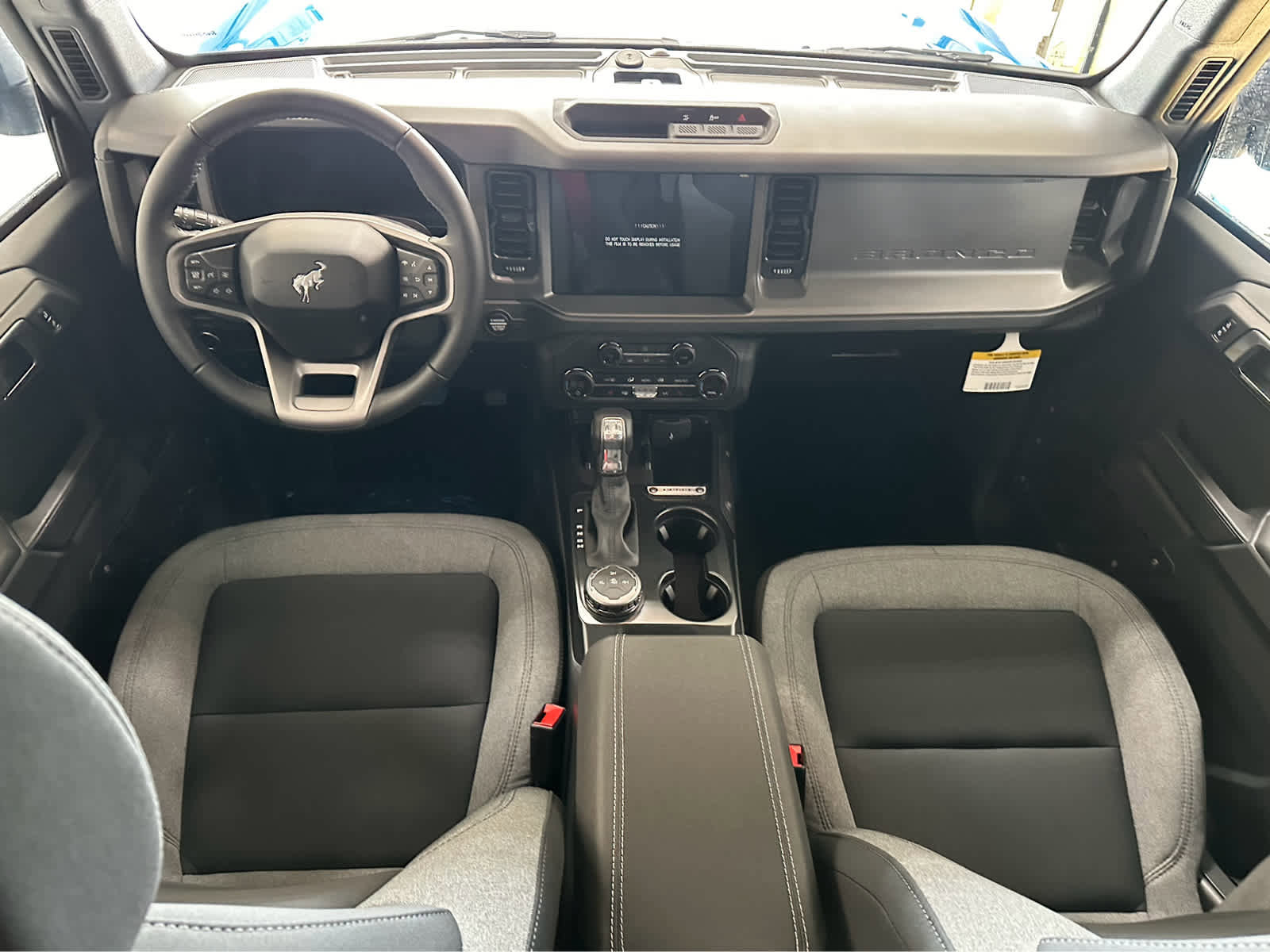 New 2025 Ford Bronco Big Bend image 11