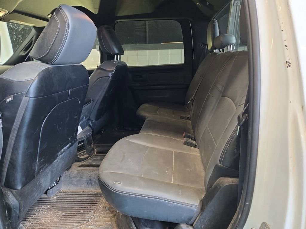 Used 2022 RAM 2500 Tradesman AWD/4WD image 8