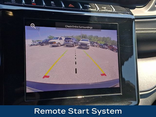 Used 2021 Jeep Grand Cherokee L Laredo AWD/4WD image 11