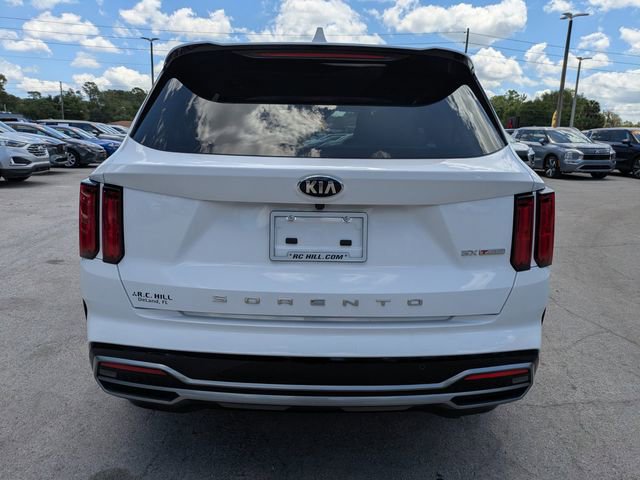 Used 2021 Kia Sorento SX FWD image 5