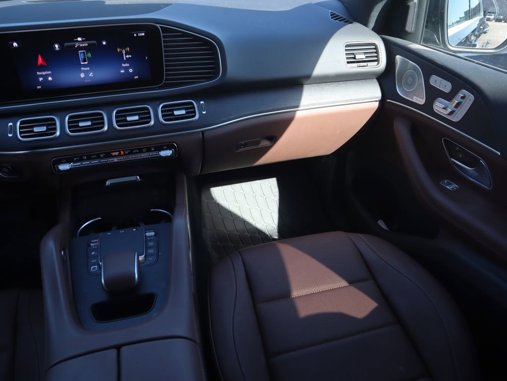 Certified 2025 Mercedes-Benz GLE 450e 4MATIC image 12