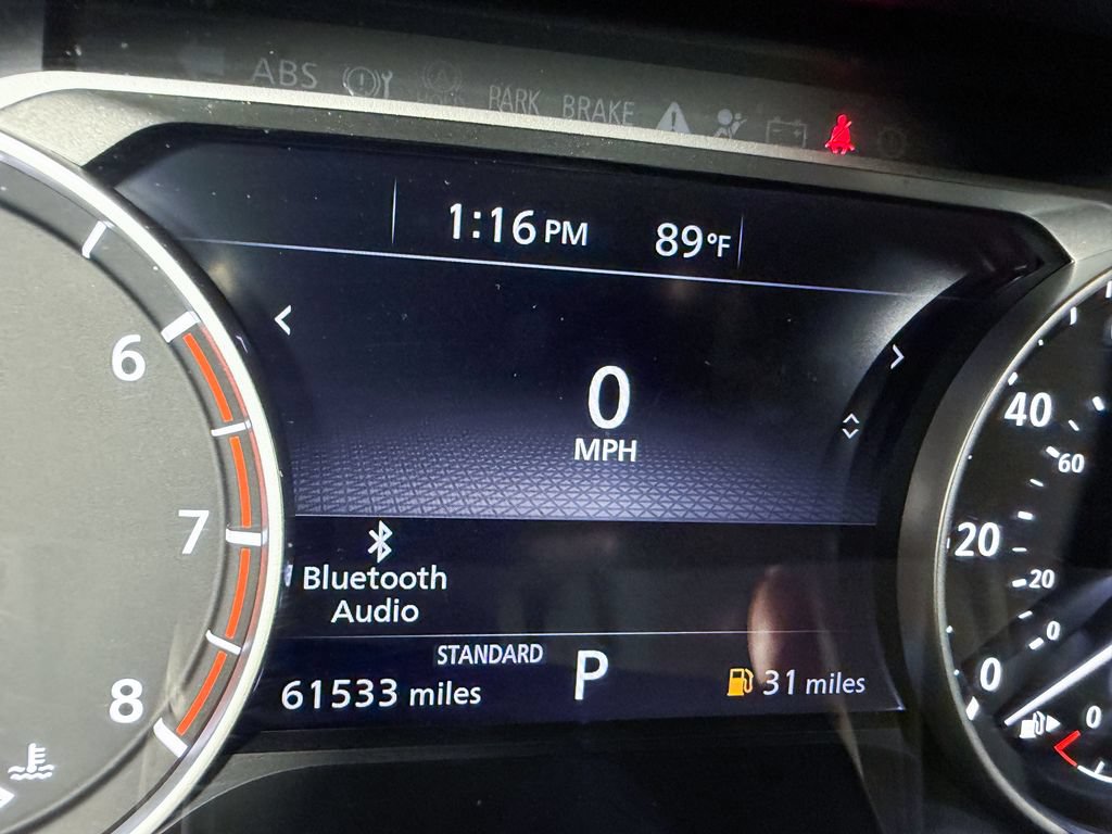 Certified 2022 Nissan Rogue SV FWD image 32